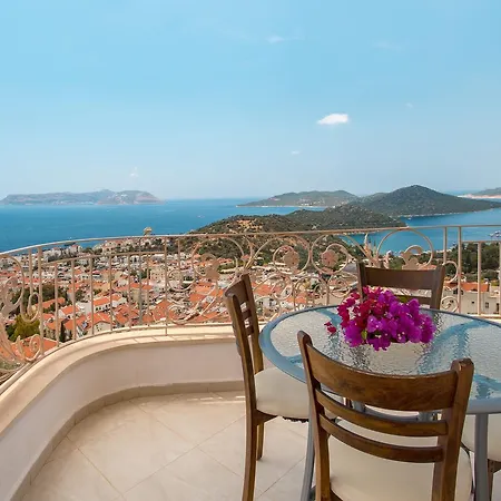Aparthotel Best Apart Hotel Kas