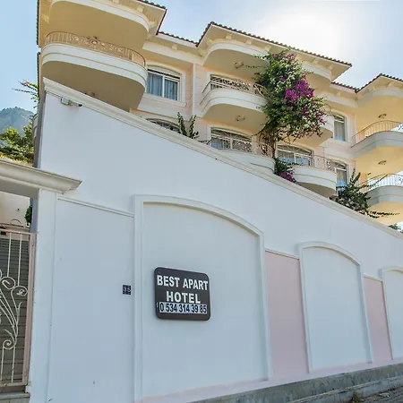 Best Apart Hotel Kas Aparthotel