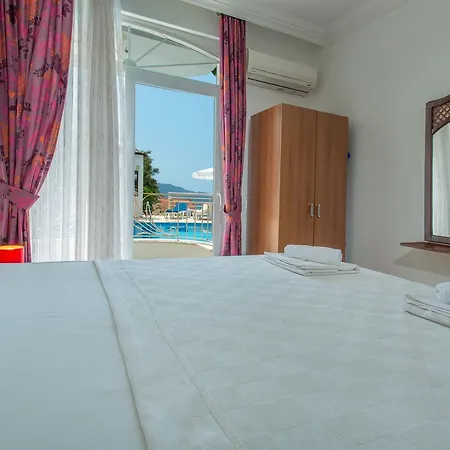 Best Apart Hotel Kas Aparthotel Kaş