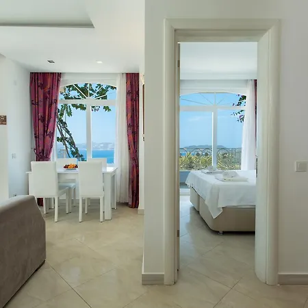 Aparthotel Best Apart Hotel Kas