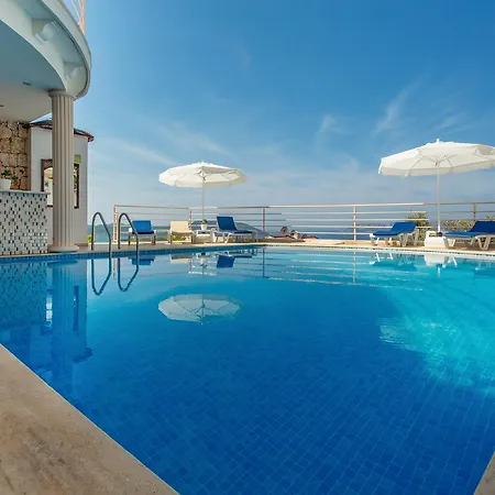 Best Apart Hotel Kas 2* Kaş