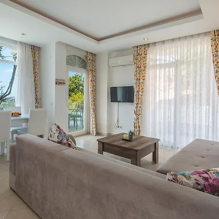 Aparthotel Best Apart Hotel Kas
