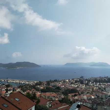 Best Apart Hotel Kas Aparthotel Kaş